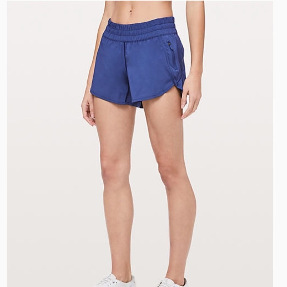 ISO Lululemon tracker shorts